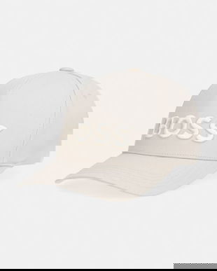 BOSS șapcă de baseball din bumbac Boss