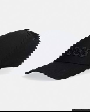 BOSS șapcă de baseball din bumbac Boss