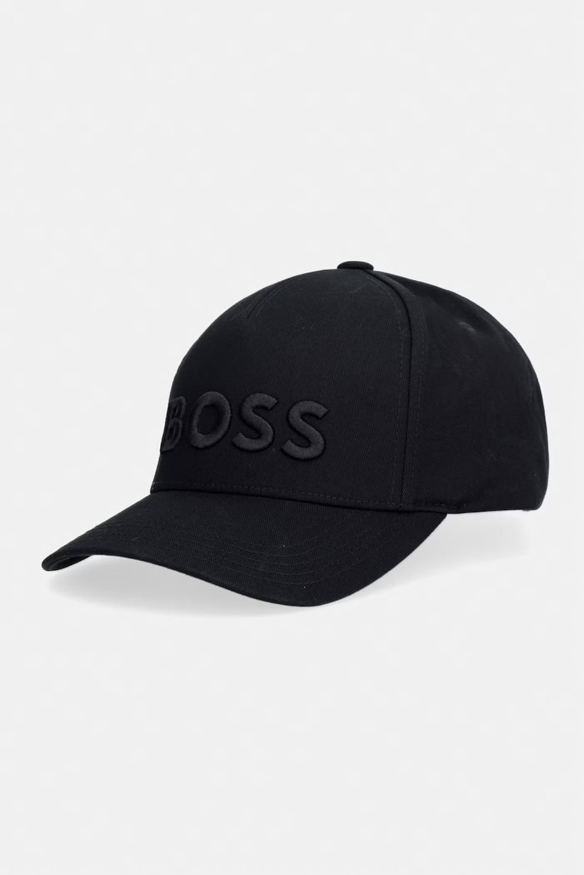 BOSS șapcă de baseball din bumbac Boss