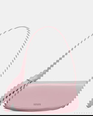 Rotate poșetă de piele