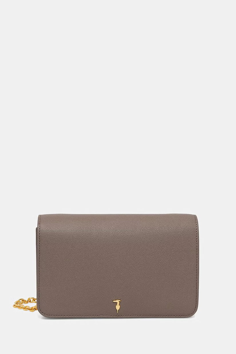 Trussardi poșetă de piele