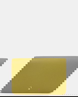 Trussardi poșetă de piele