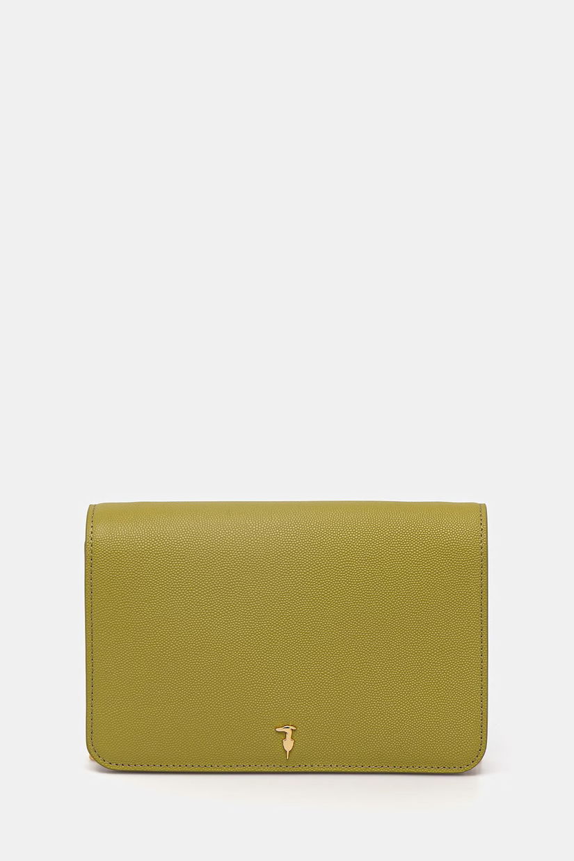 Trussardi poșetă de piele