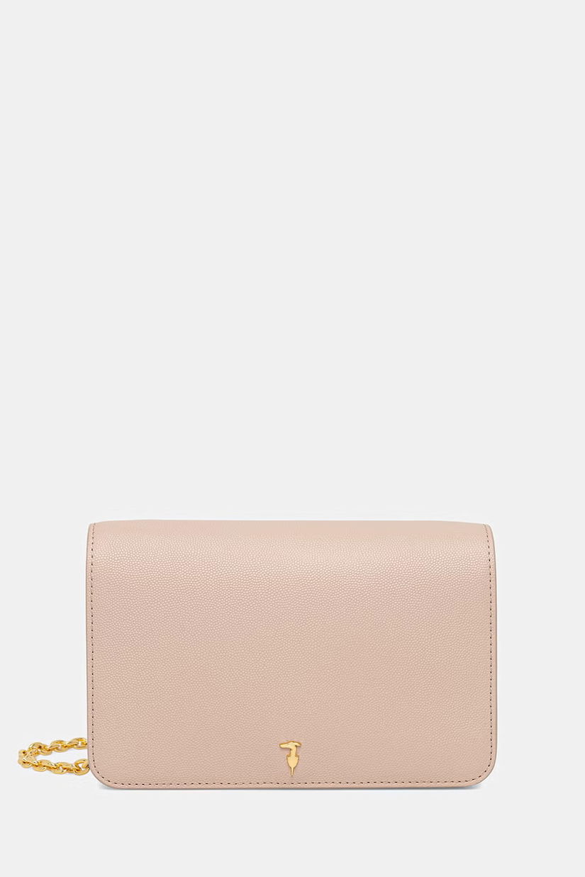 Trussardi poșetă de piele