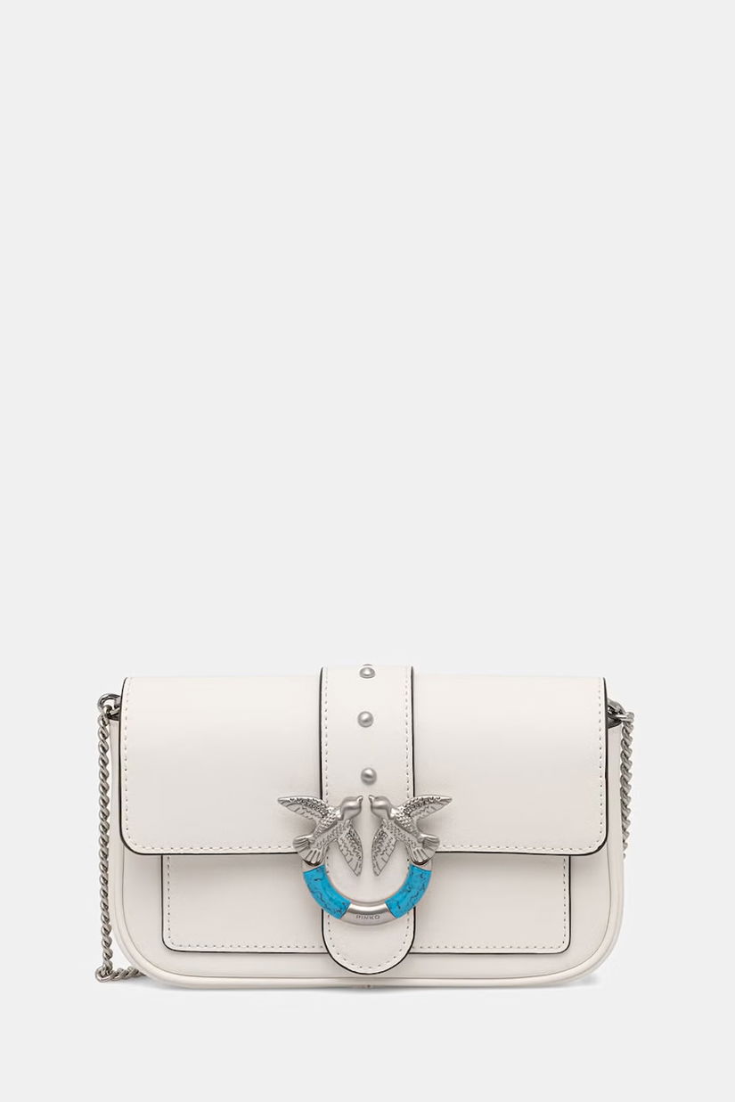 Pinko poșetă de piele