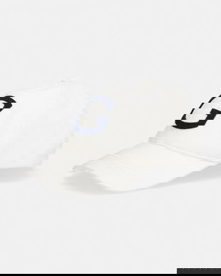 Gant șapcă de baseball din bumbac