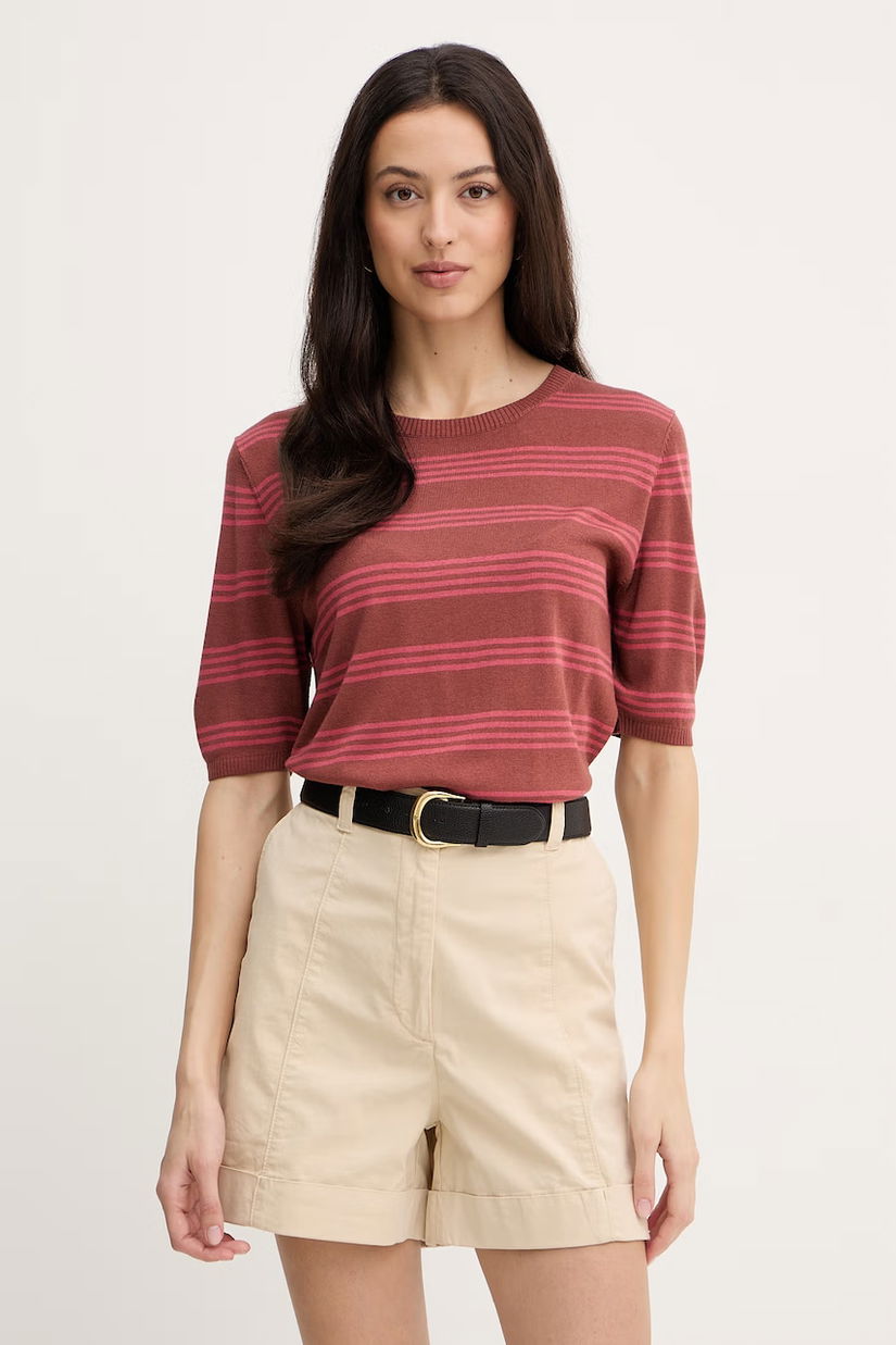 BOSS Orange pulover din amestec de casmir C Fiaffu