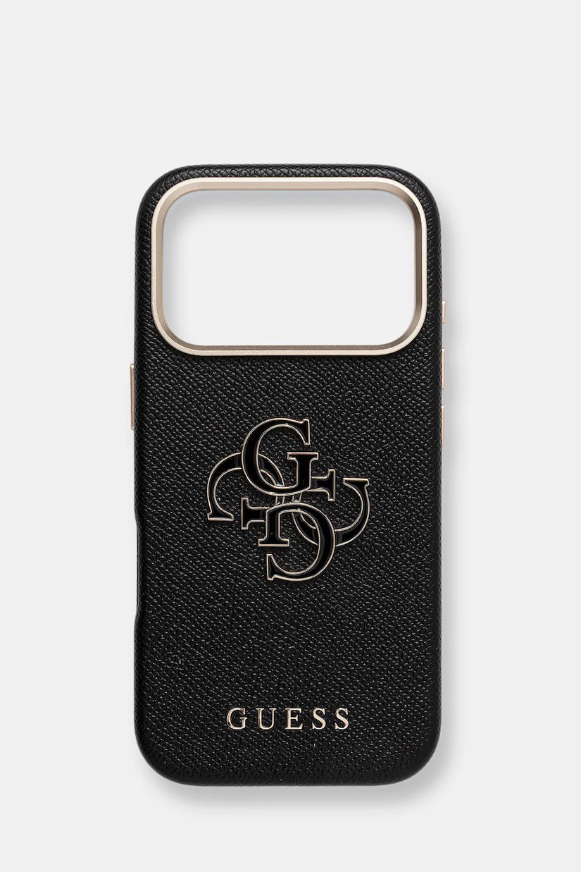 Guess husă pentru telefon iPhone 17 Pro