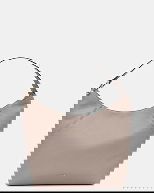 Furla poșetă de piele Lara L