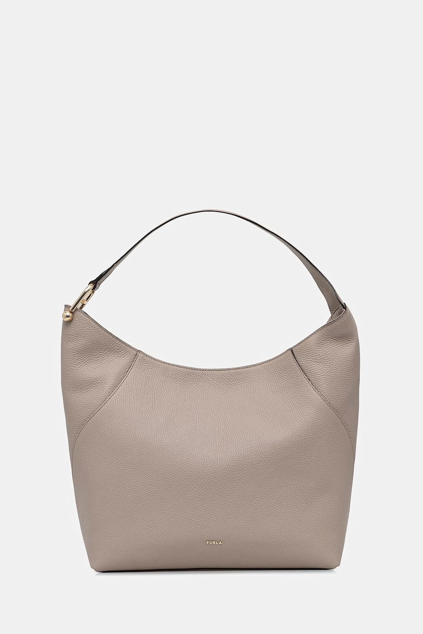 Furla poșetă de piele Lara L