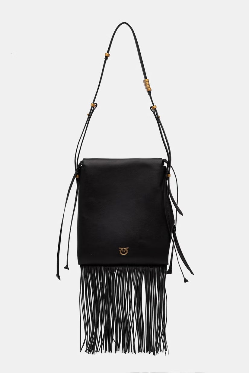 Pinko poșetă de piele