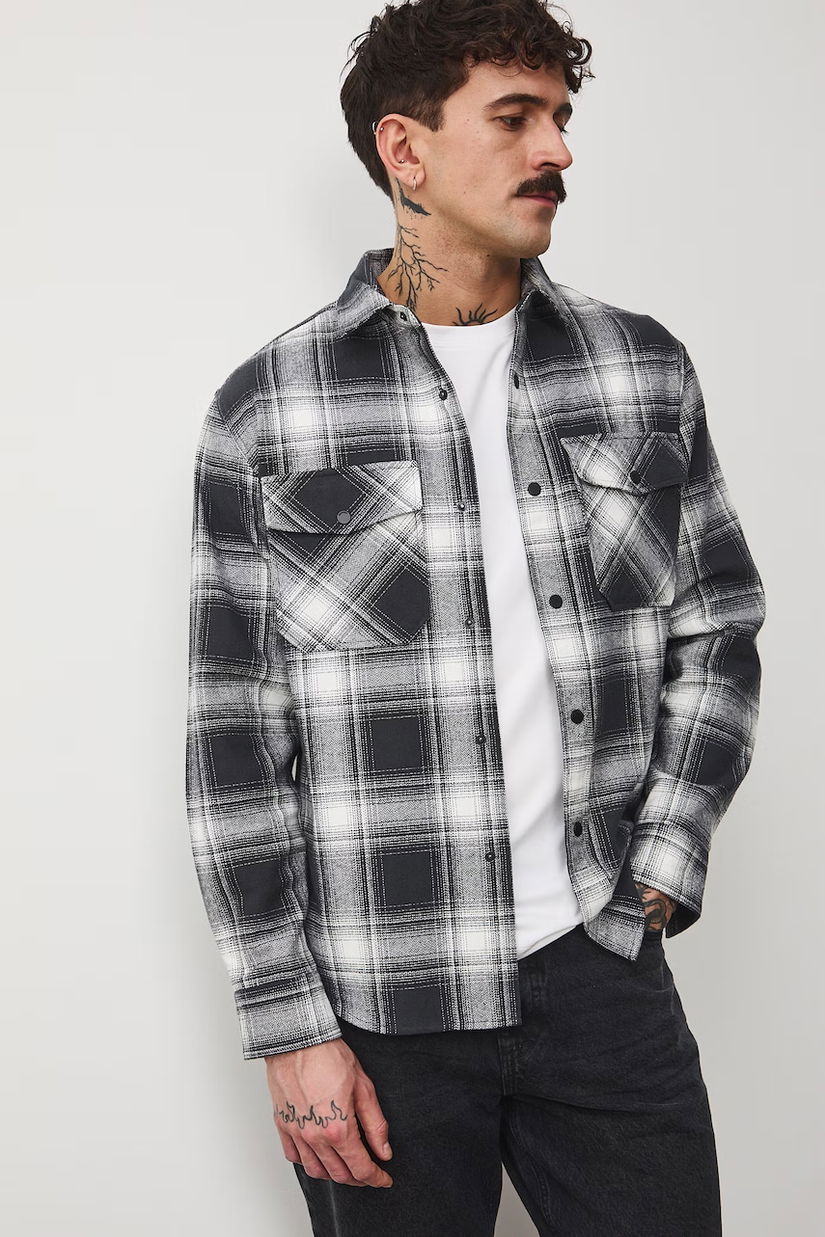 Medicine camasa din bumbac