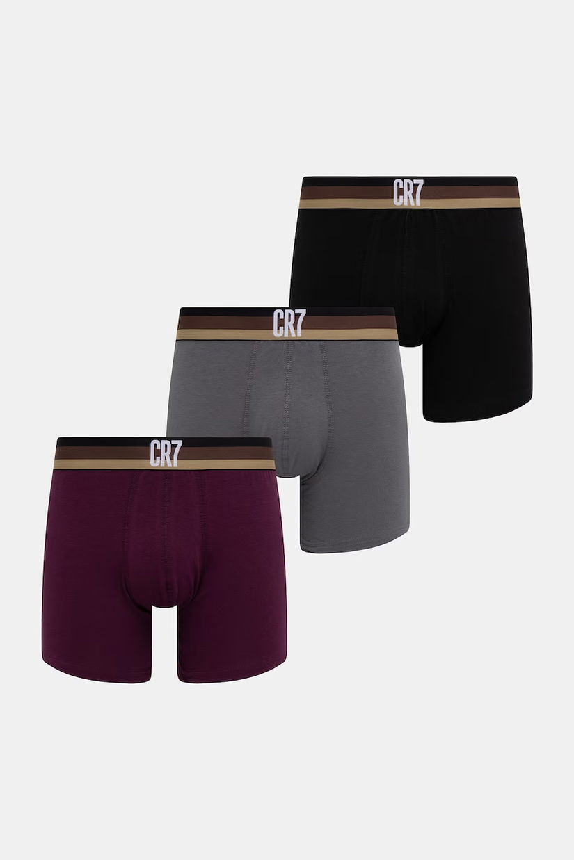CR7 Cristiano Ronaldo boxeri 3-pack