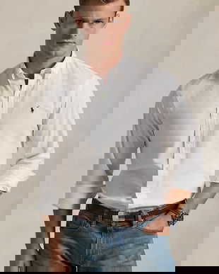 Polo Ralph Lauren cămașă din bumbac