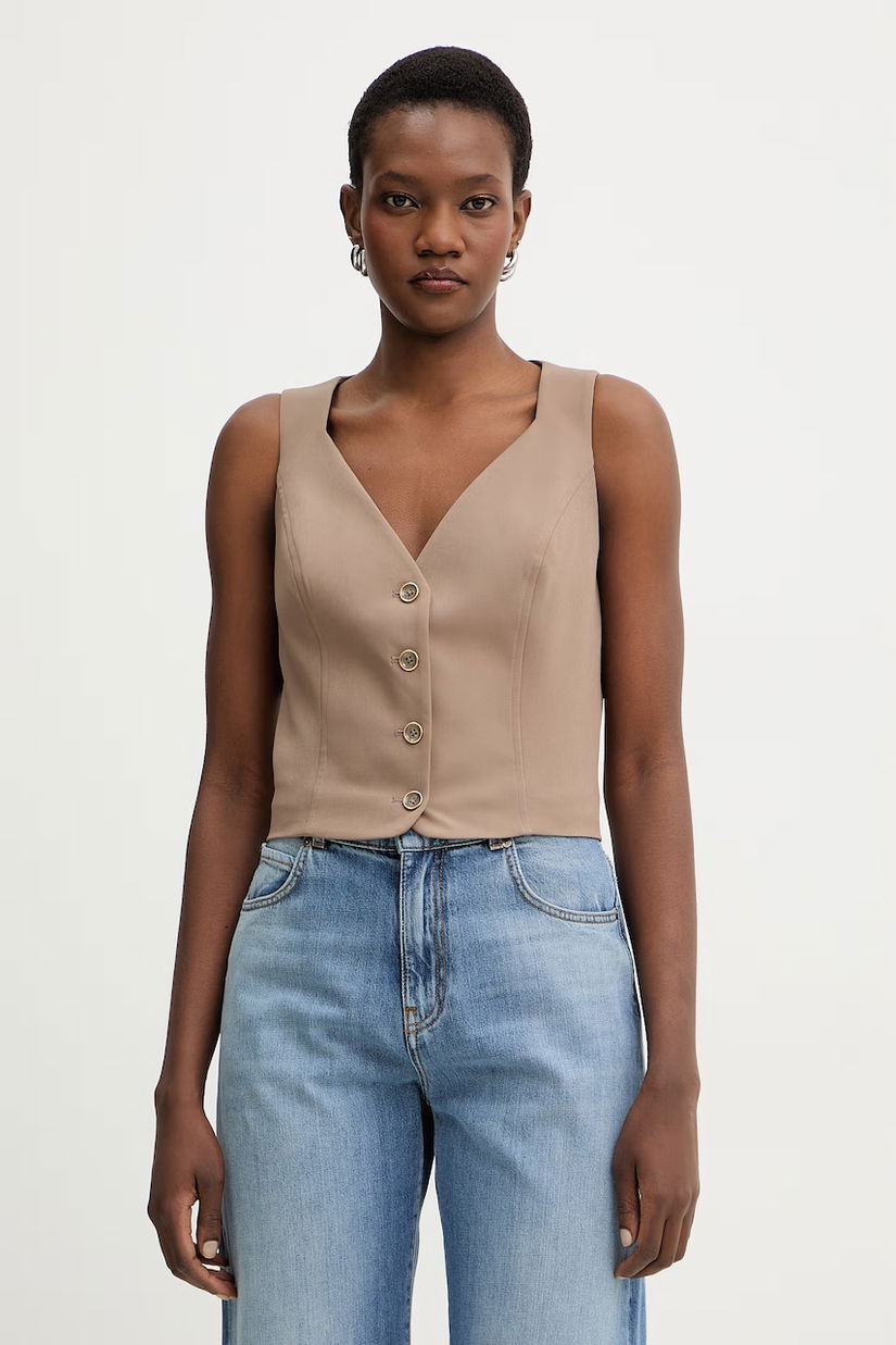 Guess vestă NAUSICA