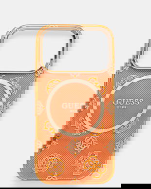 Guess husă pentru telefon iPhone 17 Pro