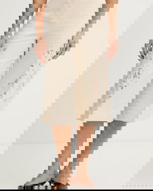 Twinset pantaloni cu in