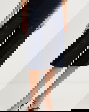 Twinset pantaloni cu in