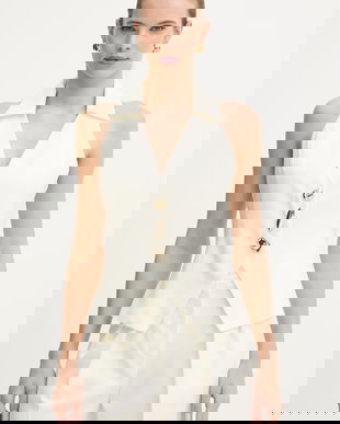 Simona Corsellini vestă