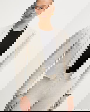 Twinset jachetă cu in