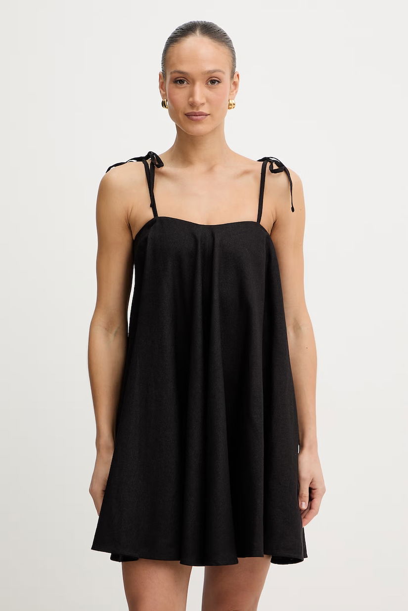 Twinset rochie cu in