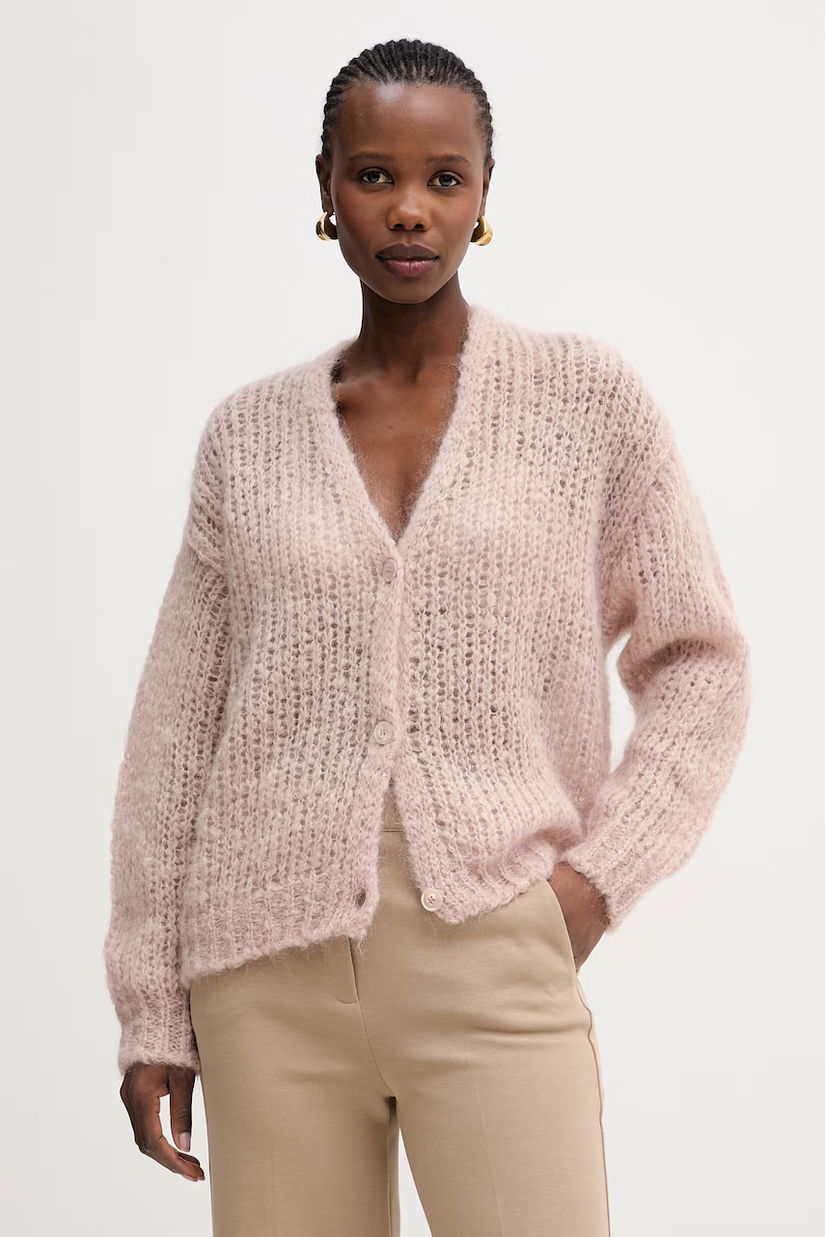 Weekend Max Mara cardigan cu mohair DANZA