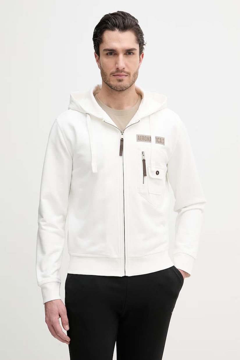 Aeronautica Militare hanorac de bumbac