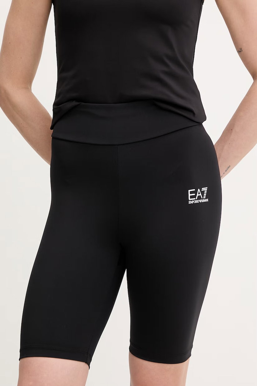 EA7 Emporio Armani pantaloni scurți de antrenament