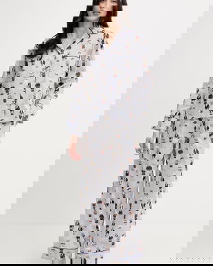 Polo Ralph Lauren pijamale de bumbac