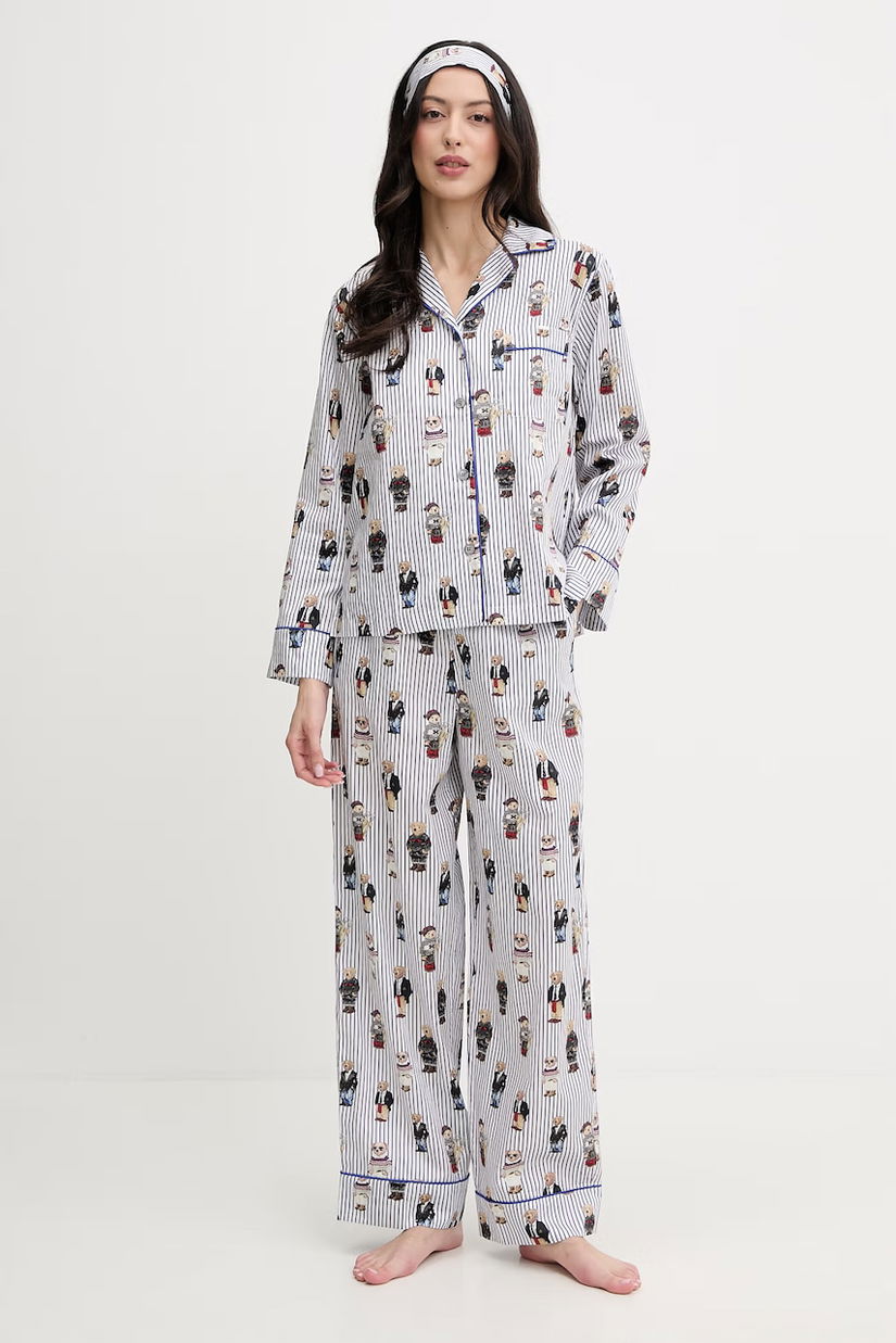Polo Ralph Lauren pijamale de bumbac