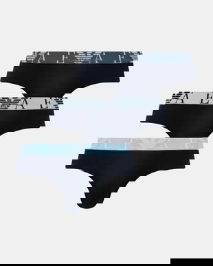 Emporio Armani Underwear slip 3-pack