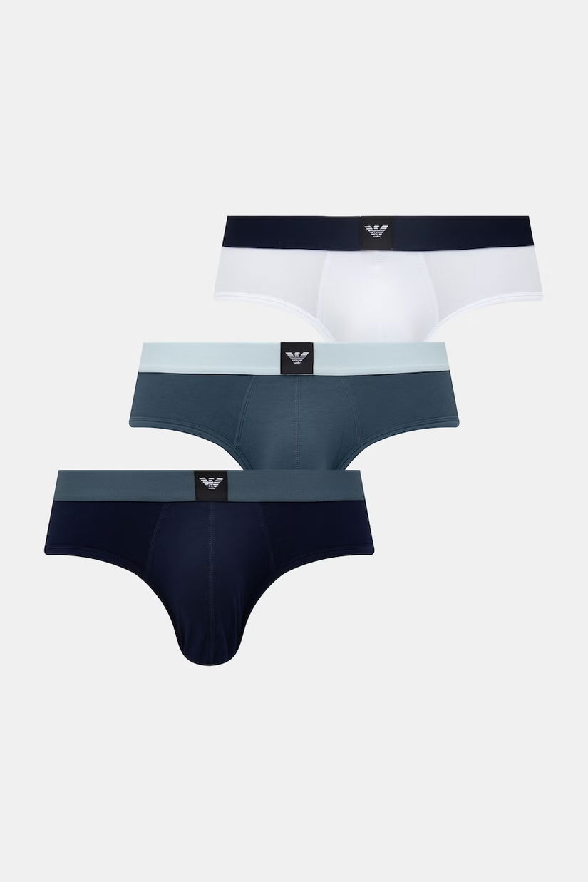 Emporio Armani Underwear slip 3-pack