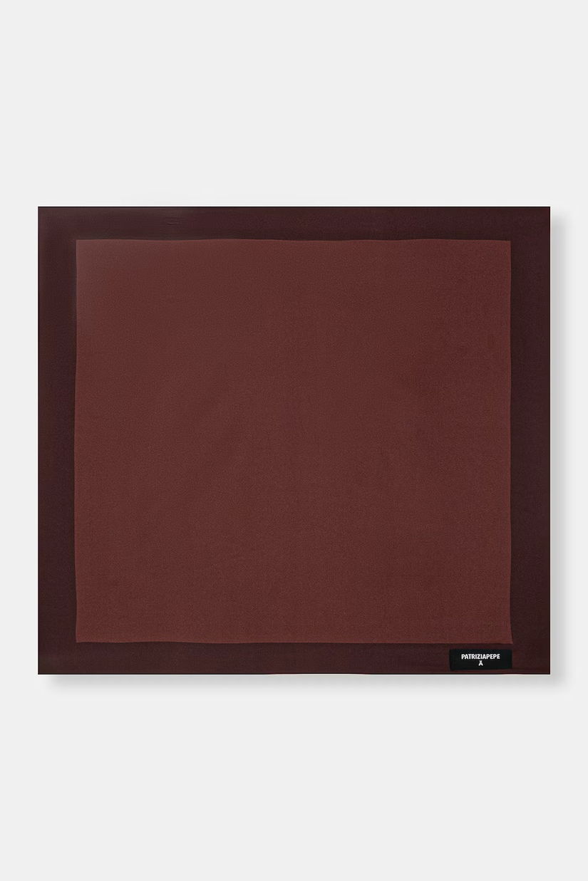 Patrizia Pepe esarfa de mătase