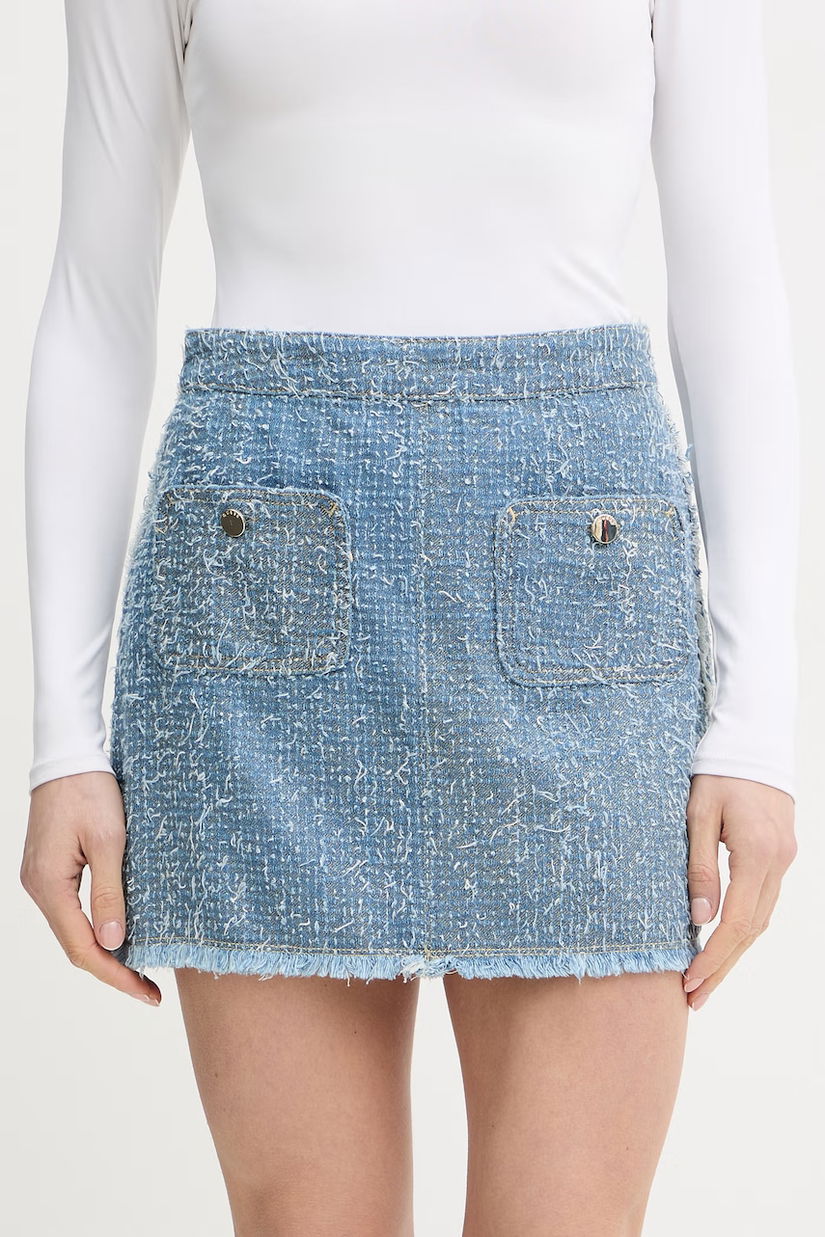 Guess fustă jeans JULIETTE