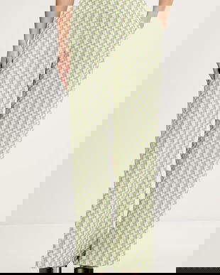 HUGO pantaloni Haseli-1