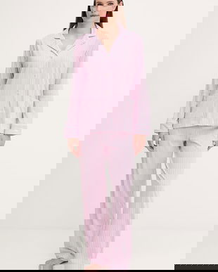 Lauren Ralph Lauren pijamale de bumbac