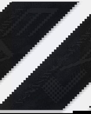 EA7 Emporio Armani prosop din bumbac