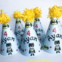 Coifuri petrecere baby Batman personalizate