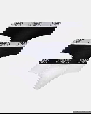 Emporio Armani Underwear slip 3-pack