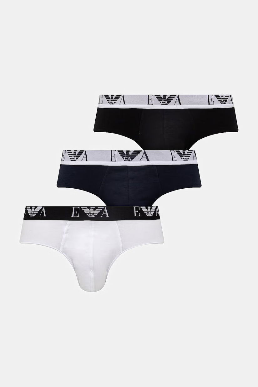 Emporio Armani Underwear slip 3-pack
