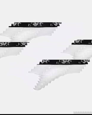 Emporio Armani Underwear slip 3-pack