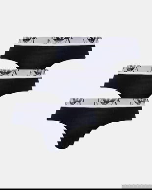 Emporio Armani Underwear slip 3-pack