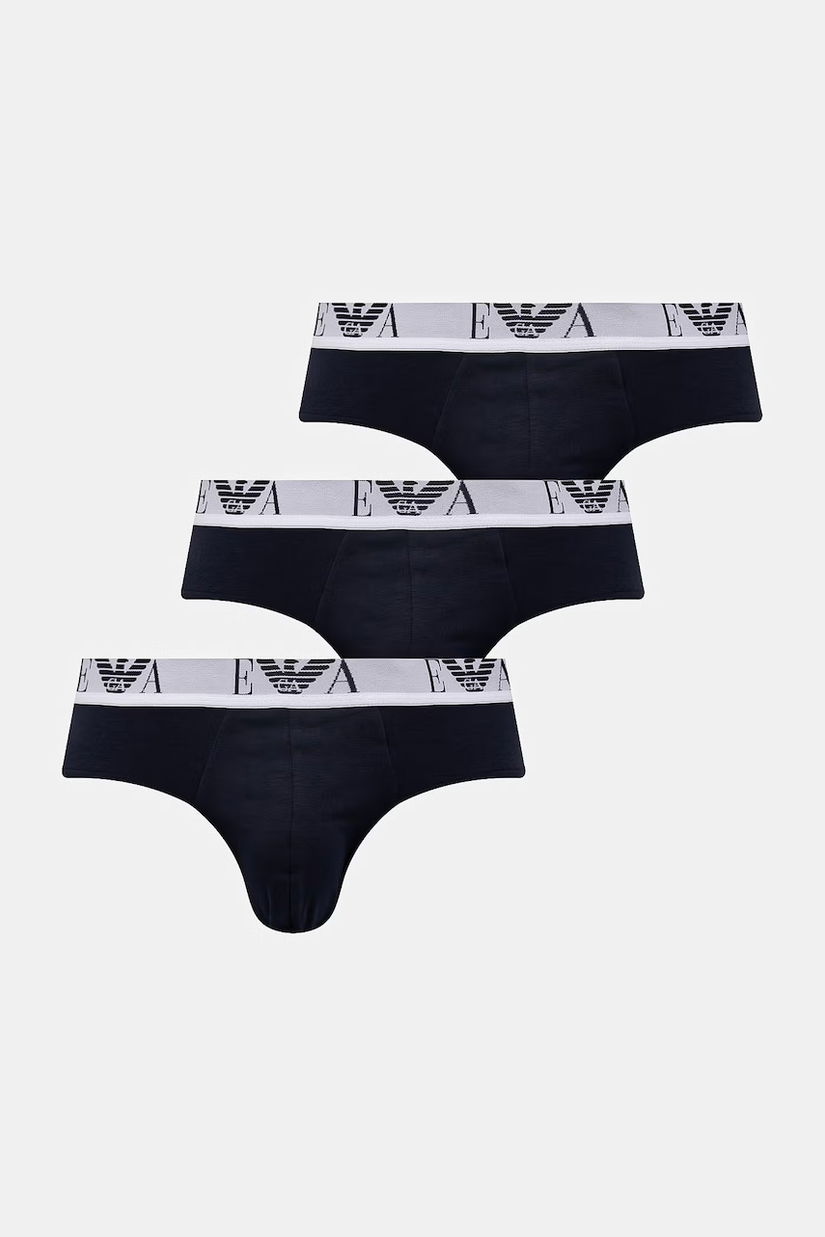 Emporio Armani Underwear slip 3-pack