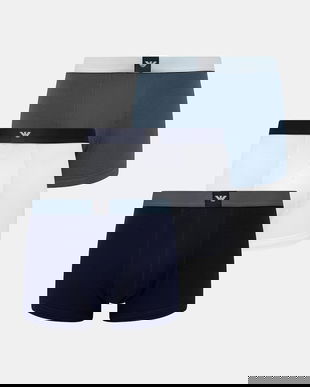 Emporio Armani Underwear boxeri 3-pack