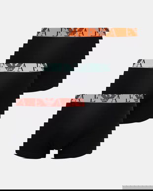 Emporio Armani Underwear boxeri 3-pack