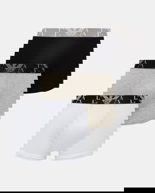 Emporio Armani Underwear boxeri 3-pack