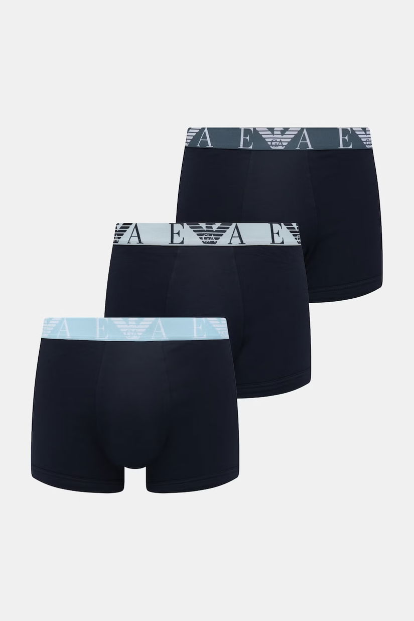 Emporio Armani Underwear boxeri 3-pack
