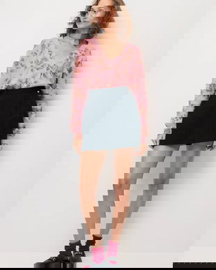 Bizuu fustă din bumbac BREDA