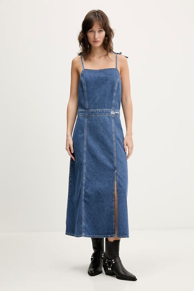 Karl Lagerfeld Jeans rochie jeans