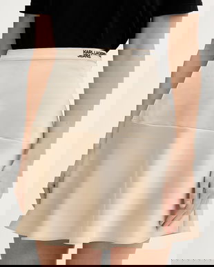 Karl Lagerfeld Jeans fustă